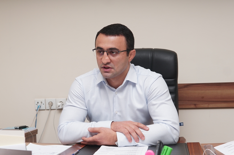 Fərid Mansurova yeni vəzifə verildi